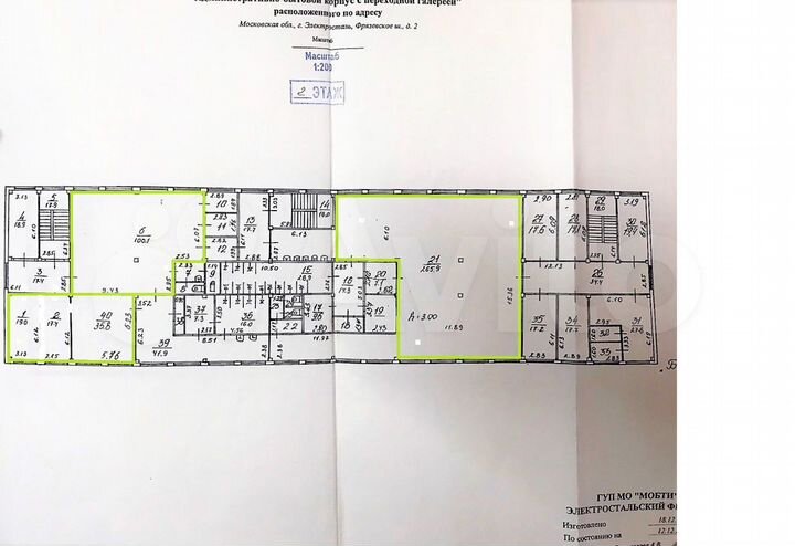 Производство, 700 м²