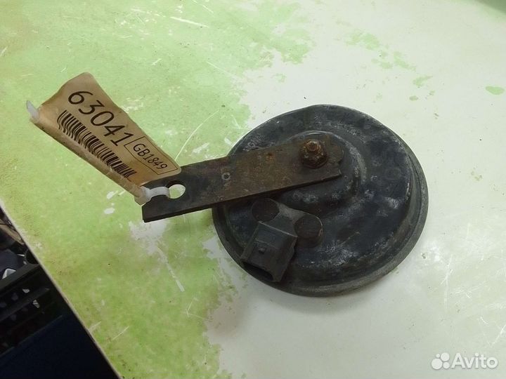 Звуковой сигнал Hyundai Trajet минивэн