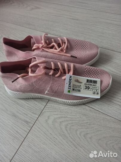 Полуботинки женские Zenden Active. Новые