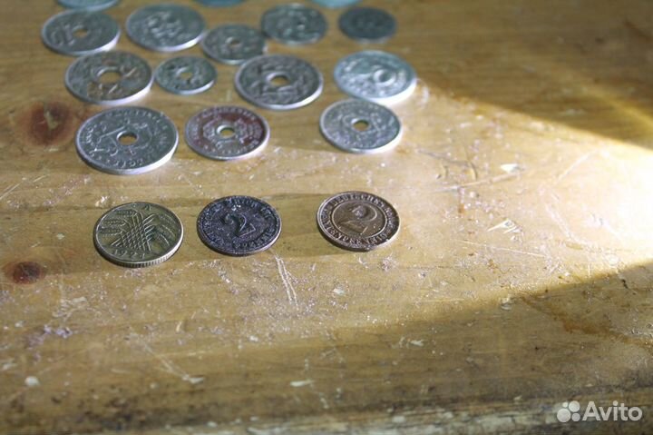 Монеты до 1925 года