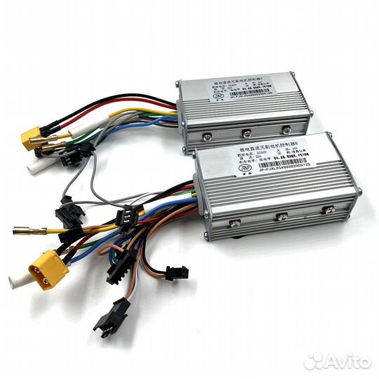 Контроллеры 60V/25A (A) (B) (Halten, Ultron и