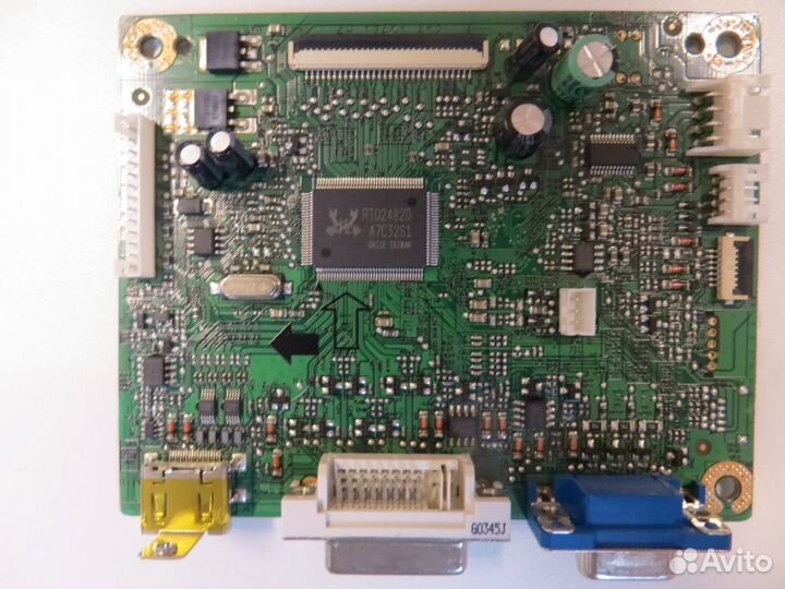 Монитор Philips 234EL2 в разбор