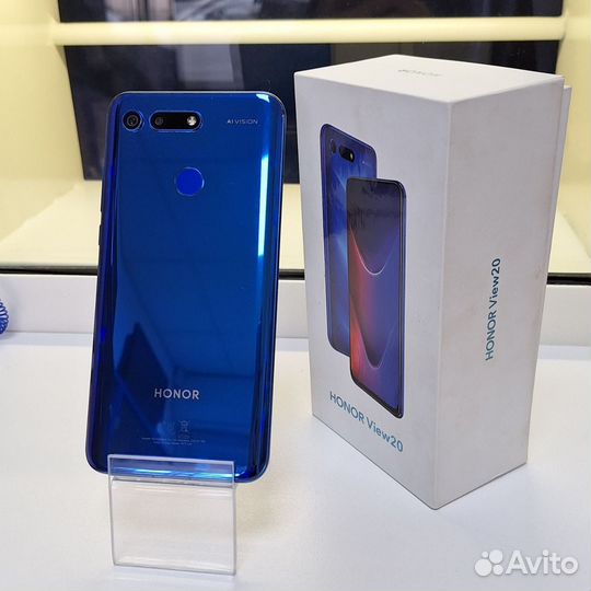 HONOR View 20, 6/128 ГБ