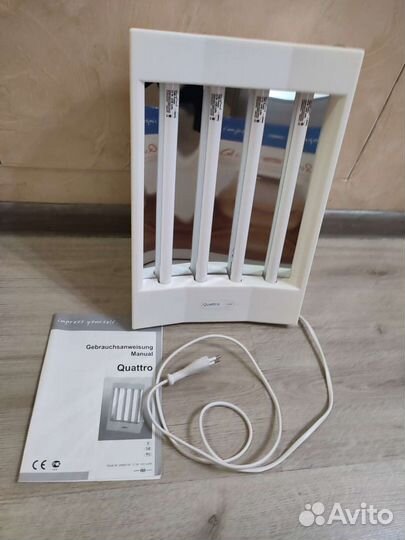 Настольный Солярий для лица