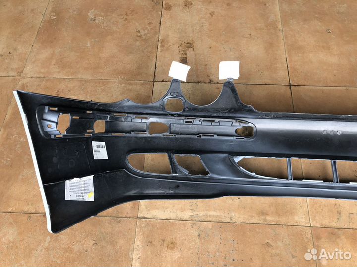 Бампер mercedes w210 e210