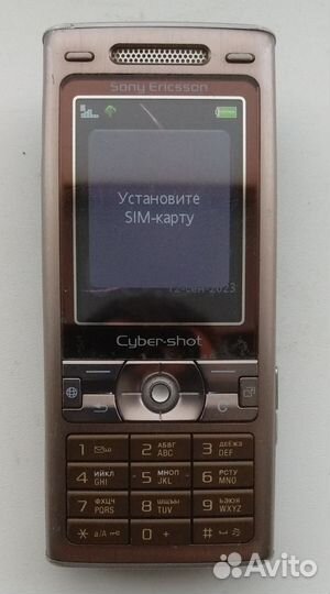 Sony Ericsson K790i