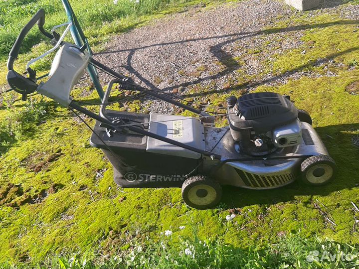 Садовая Техника б/у