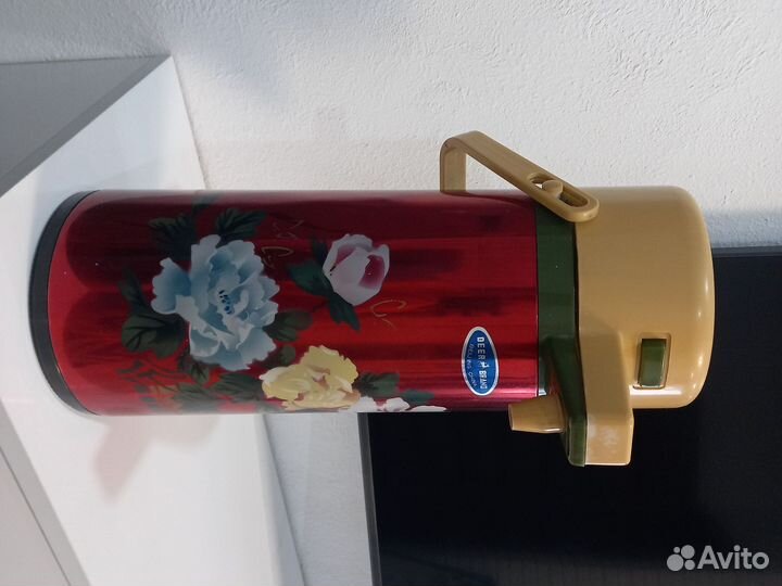 Термос китайский СССР