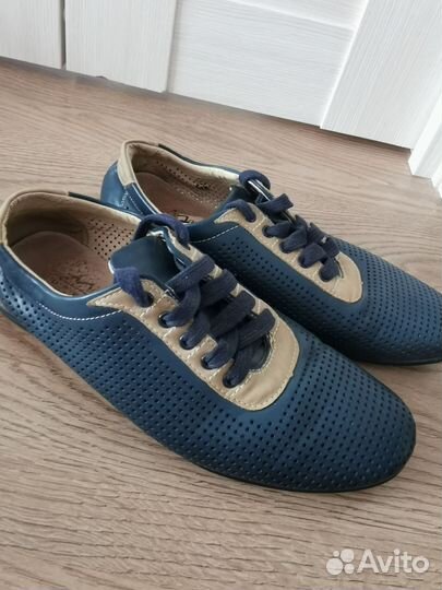 Ботинки мужские