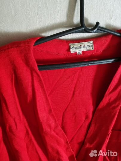 Пиджак трикотажный 50