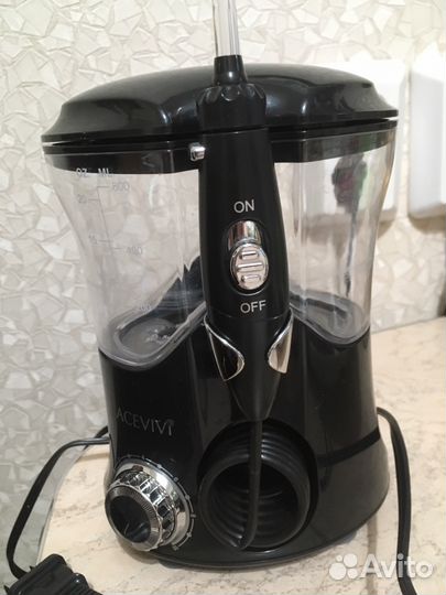 Ирригатор полости рта