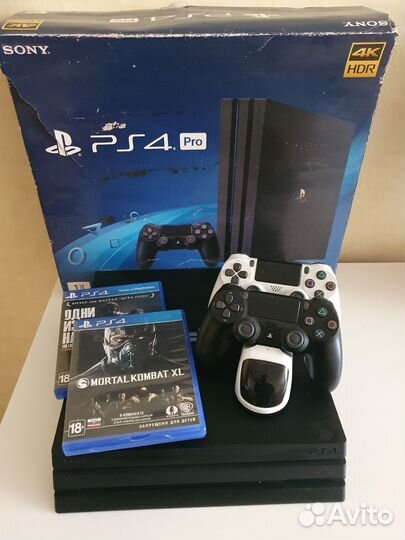 Sony playstation 4 pro