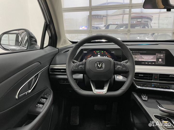 Changan UNI-T 1.5 AMT, 2024