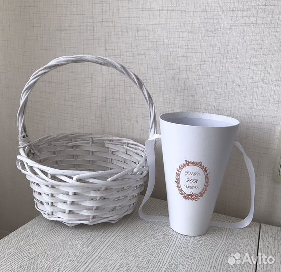 Коробки корзины подарочные