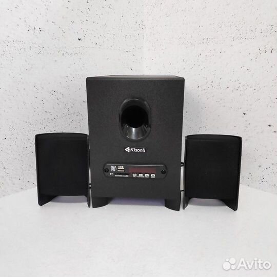 Компьютерная акустика Kisonli TM6000