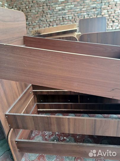 Детские кроватки от 3,4,5 лет