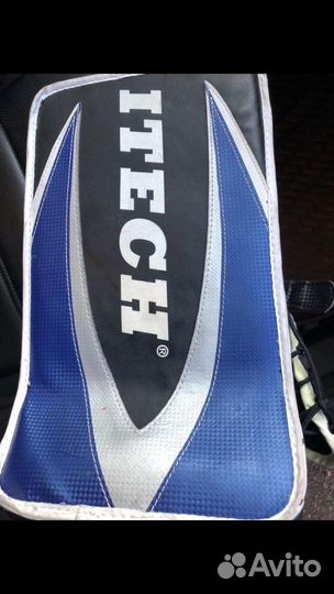 Хоккейный инвентарь