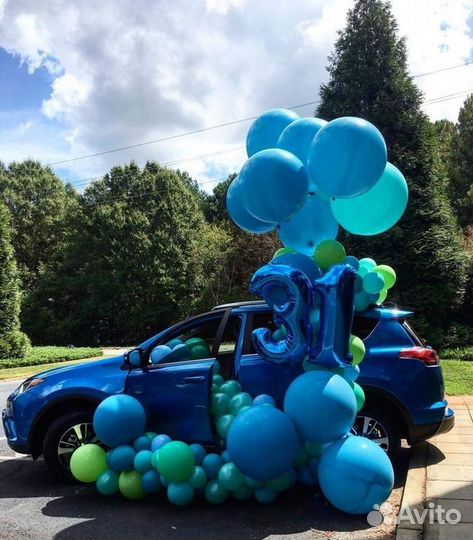 Гелиевые шары