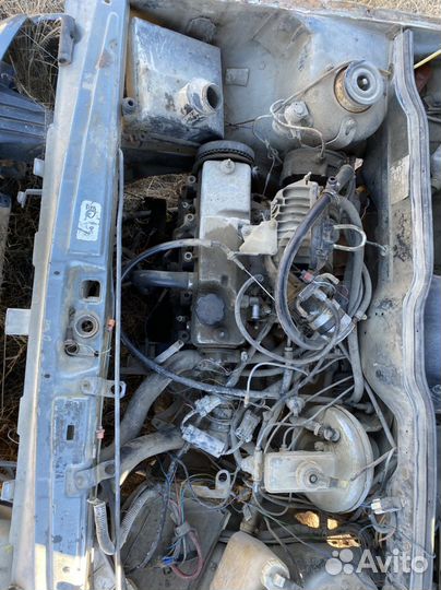 Двигатель змз 405