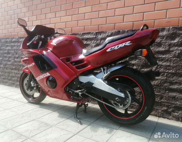 Honda CBR 600 F2
