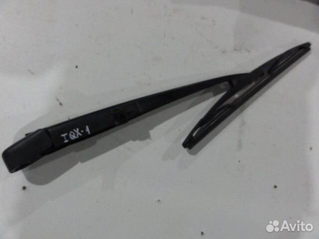 Поводок стеклоочистителя задний Infiniti Qx56 1