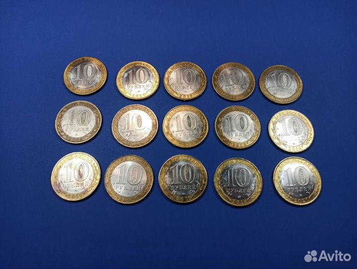 Монеты России