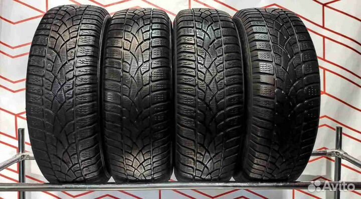 Dunlop SP Winter Sport 3D 195/65 R15 91H