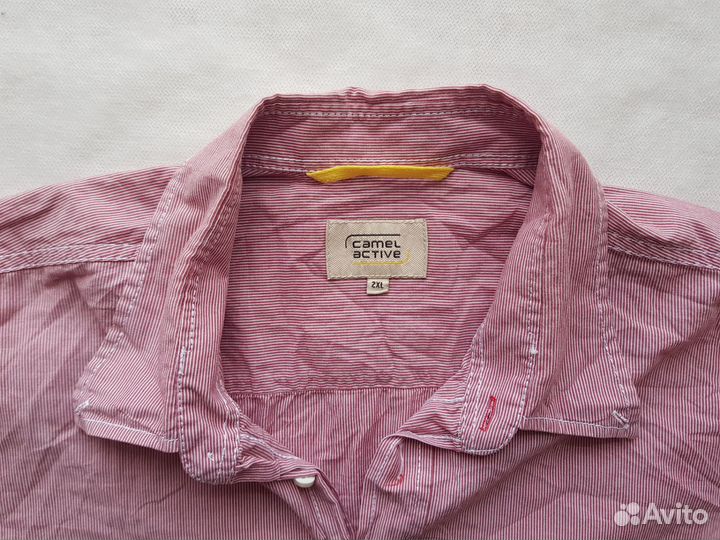 Camel Active XXL рубашка