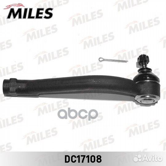 Наконечник р т KIA ceed hyundai I30 elantra 06