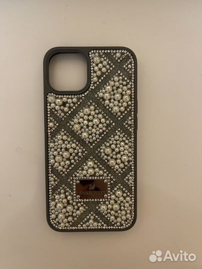 Чехол на iPhone 13 swarovski