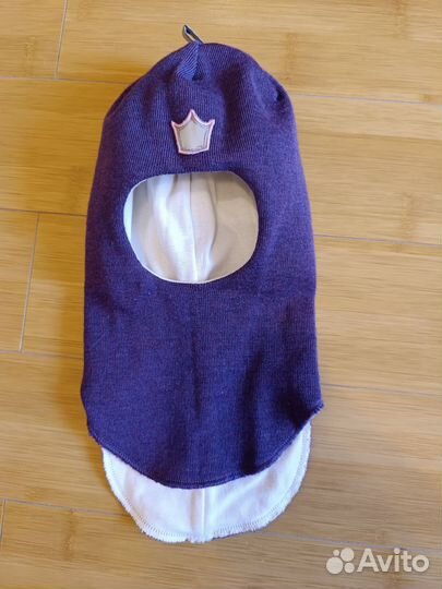 Шапка шлем kivat