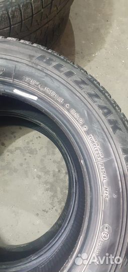 Bridgestone Blizzak Ice 175/65 R14 88Q