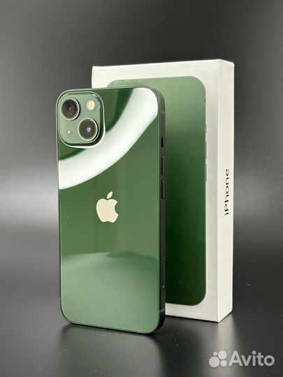 iPhone 13, 128 ГБ