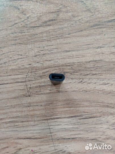 Переходник с micro USB на type-C