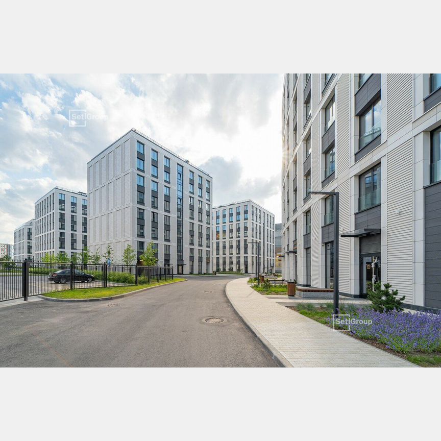 4-к. квартира, 123,5 м², 6/7 эт.