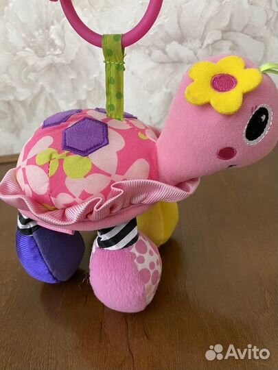 Развивающие игрушки