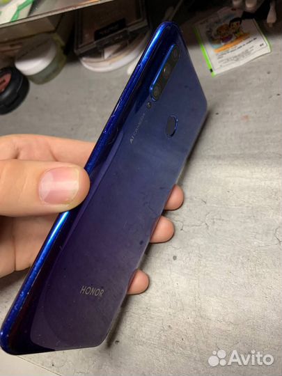 HONOR 10i, 4/128 ГБ