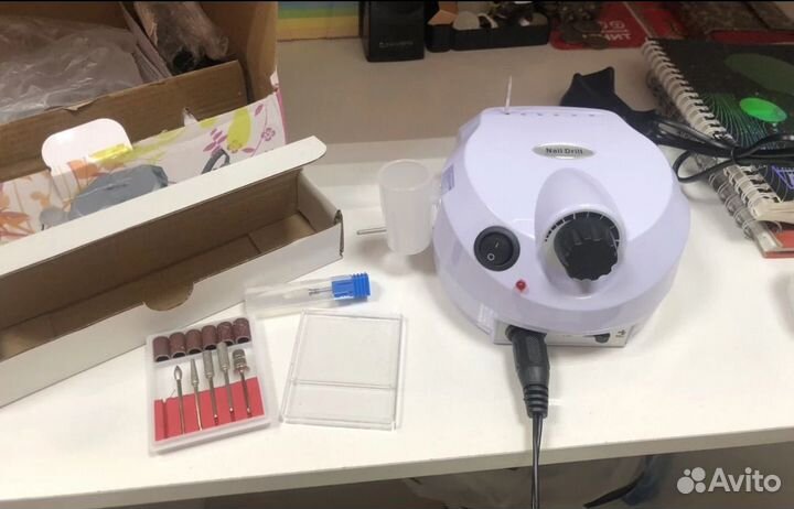Аппарат для маникюра бу