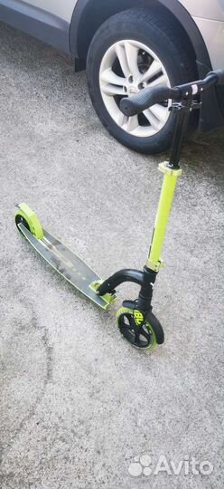 Самокат складной yscoo