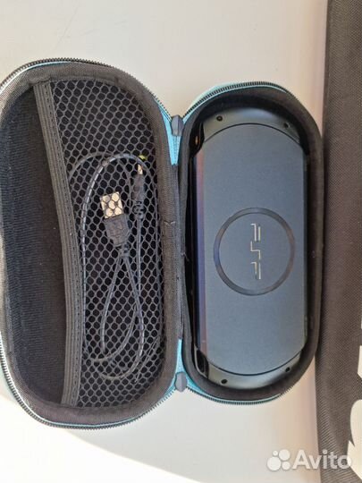 Sony psp street прошитая