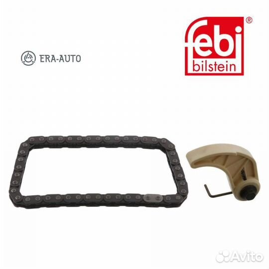 Febi 33754 Рем.к-кт грм Audi A3, VW Golf 5/Сaddy 1