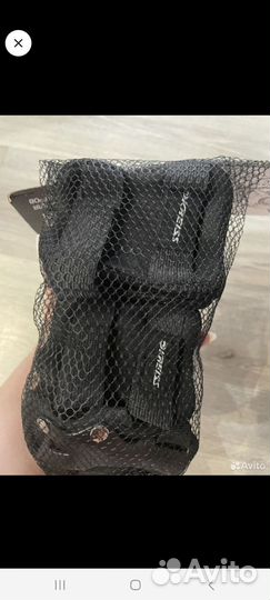 Защита для роликов новая