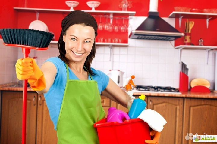 Клининг уборка квартир