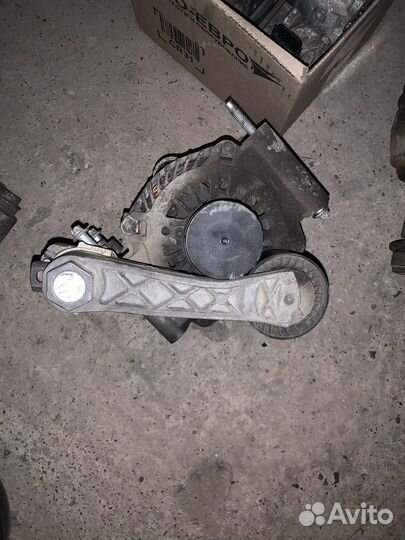 Генератор Peugeot 308 1.6 EP6