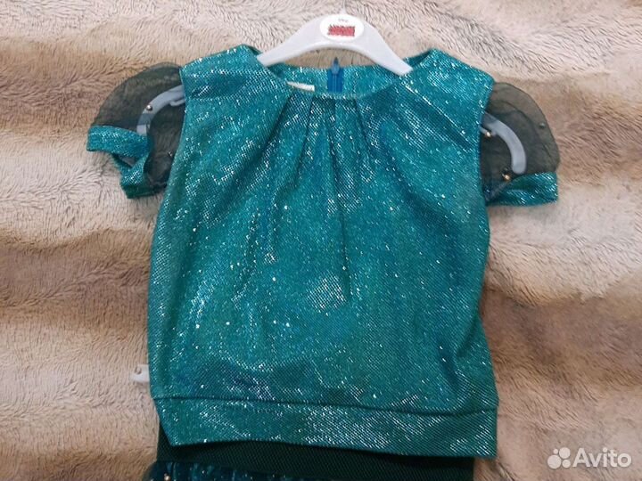 Праздничный костюм для девочки