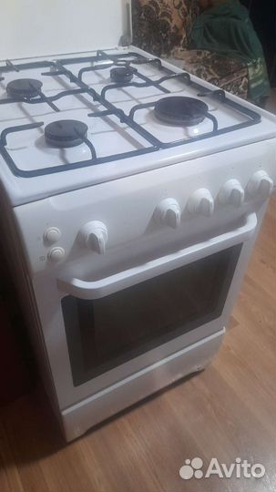 Газовая плита бу Electrolux