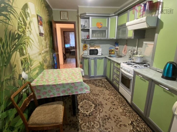 2-к. квартира, 49,3 м², 1/2 эт.