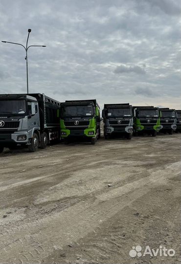 Shacman (Shaanxi) X3000, 2024