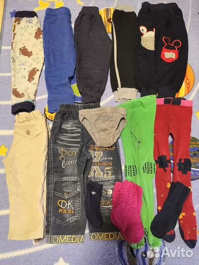 Спортивные брюки