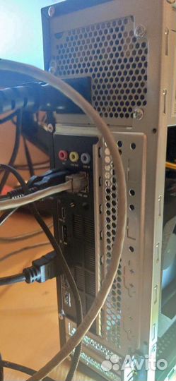 Мини-пк Minisforum Ryzen 9 7945HX 64gbddr5 1Tb SSD